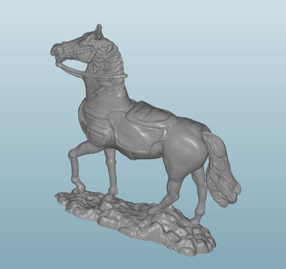 Horse figure(L117)