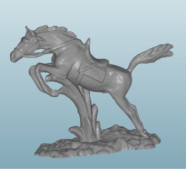 Pferde Figur (L118)
