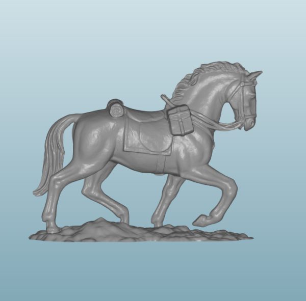 Horse figure(L119)