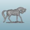 Horse figure(L120)