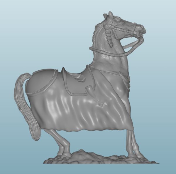 Horse figure(L126)