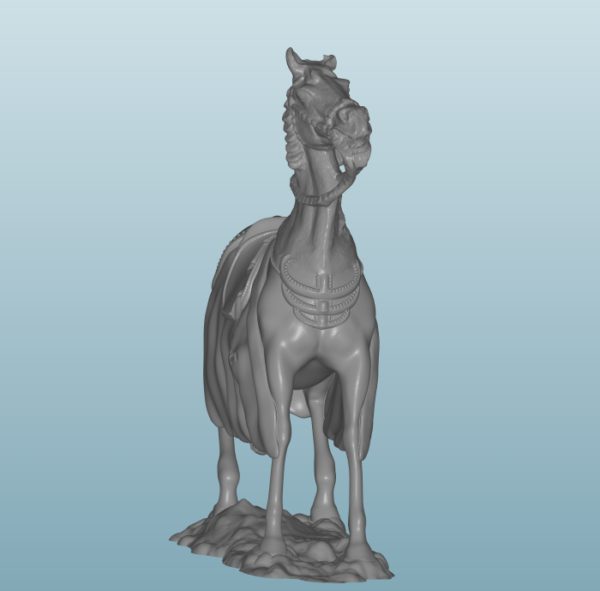 Pferde Figur (L126)