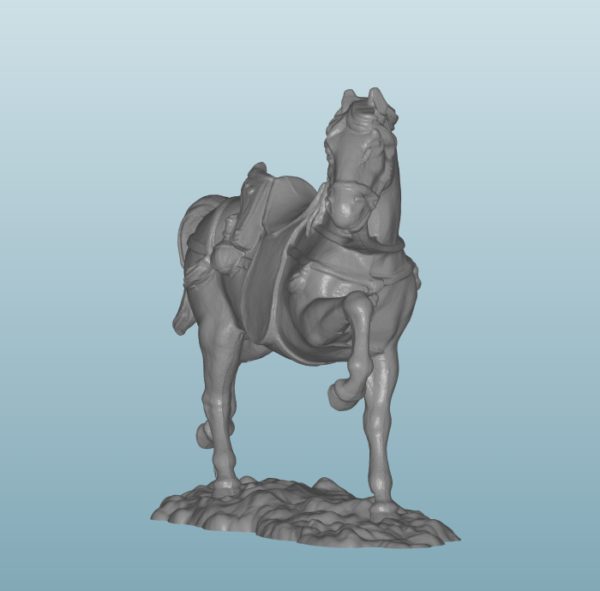 Horse figure(L140)