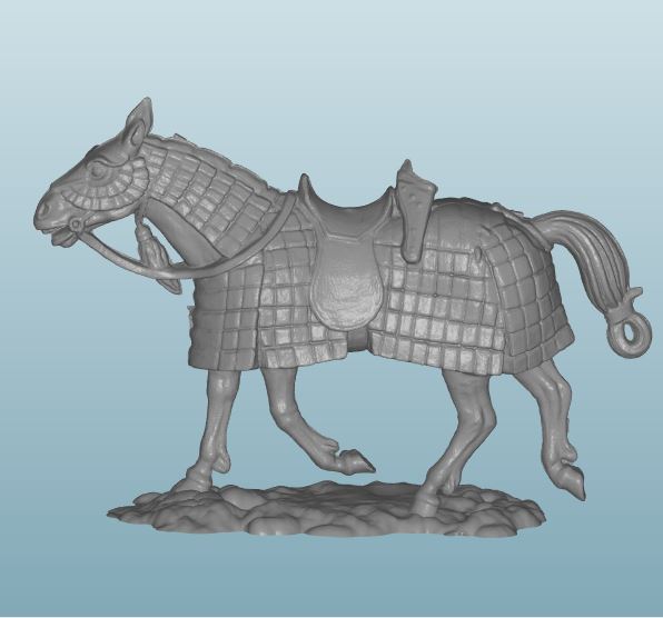 Horse figure(L143)