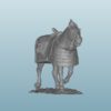 Horse figure(L143)