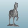 Horse figure(L152)