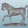 Horse figure(L153)