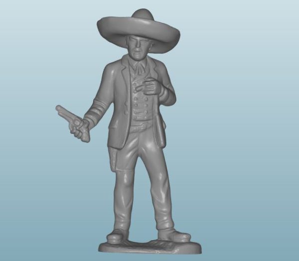 Figur des Mexikaner (M918)