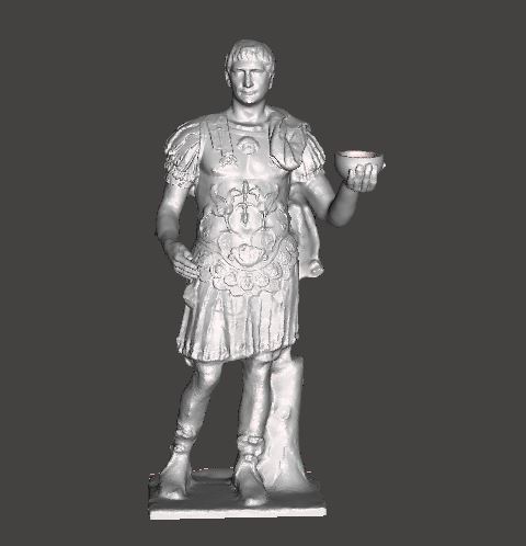 Figure of Roman(R001)