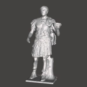 Figure of Roman(R001)