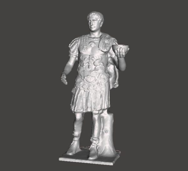 figur des Römer(R001)