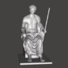 Figure of Roman(R002)
