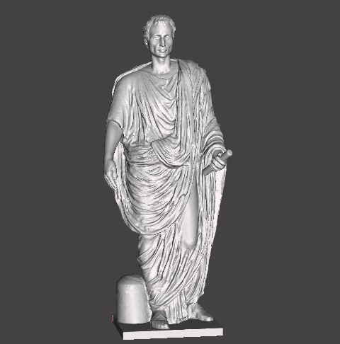 figur des Römer(R004)