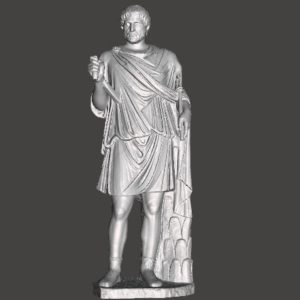 Figure of Roman(R006)