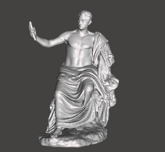 Figure of Roman(R007)