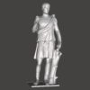 Figure of Roman(R008)