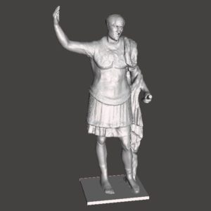 Figure of Roman(R010)