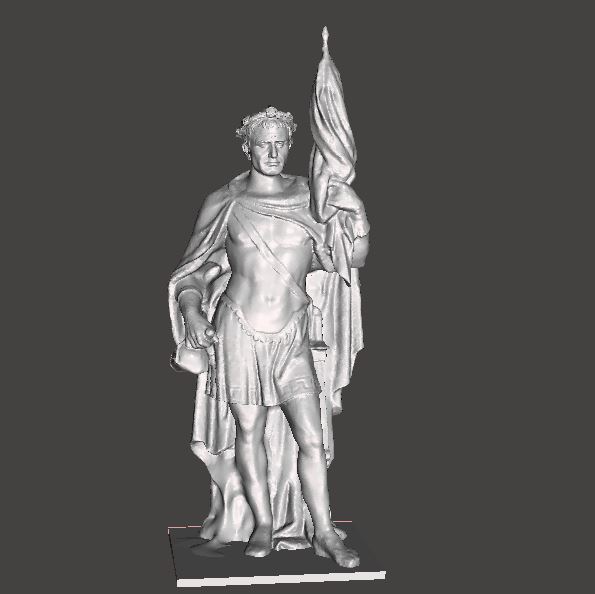 Figure of Roman(R013)