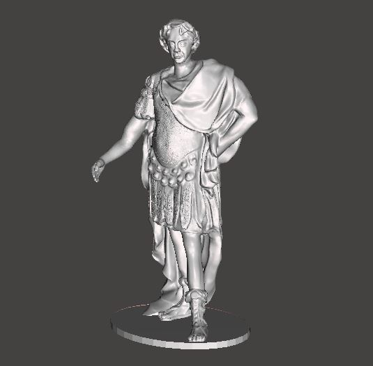 Figure of Roman(R014)