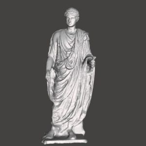 Figure of Roman(R015)