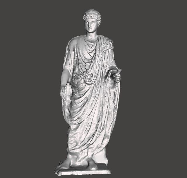 Figure of Roman(R015)