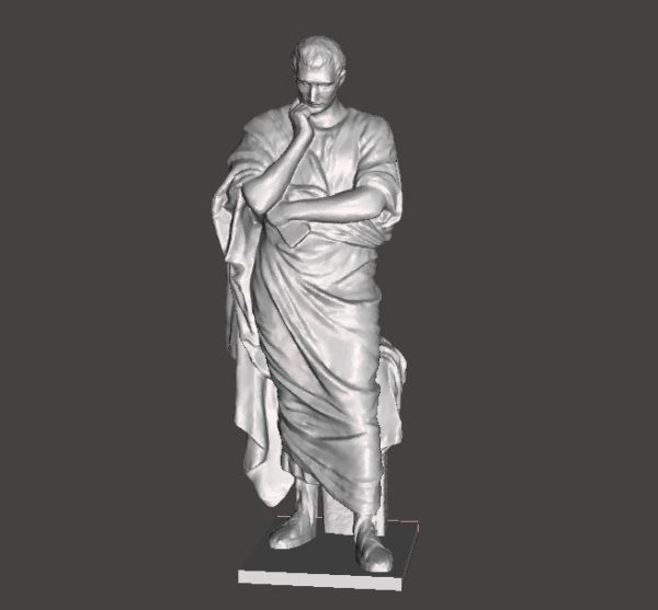 figur des Römer(R016)