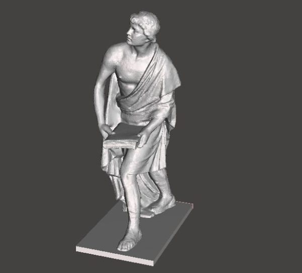 Figure of Roman(R018)