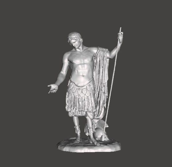 figur des Römer(R028)