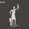 Figure of Roman(R029)