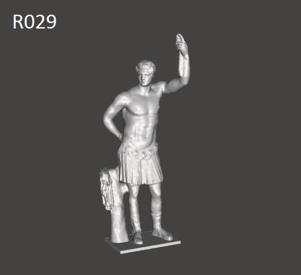 figur des Römer(R029)