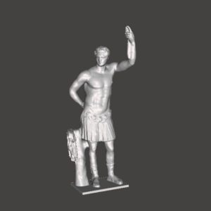Figure of Roman(R029)