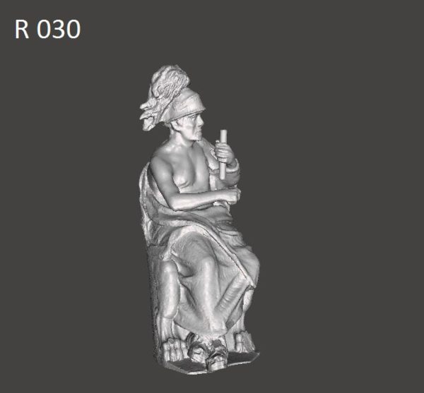 Figure of Roman(R030)