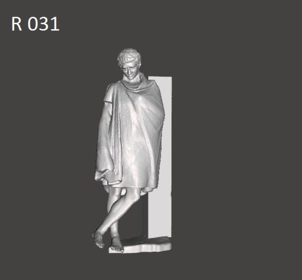 Figure of Roman(R031)