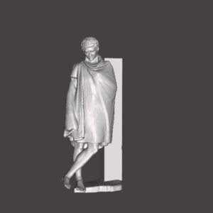 Figure of Roman(R031)