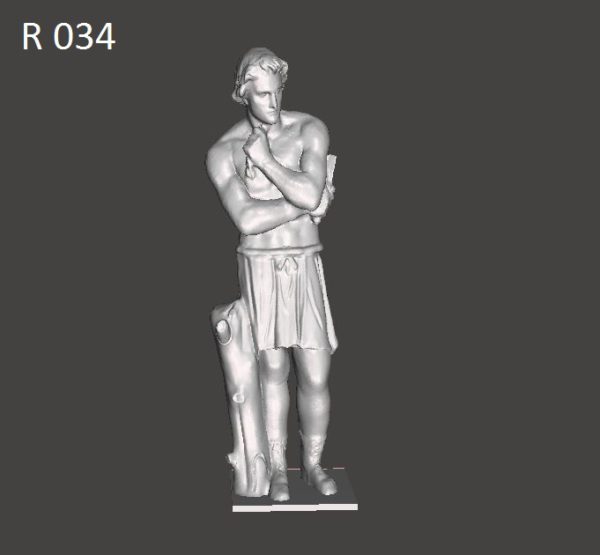 figur des Römer(R034)