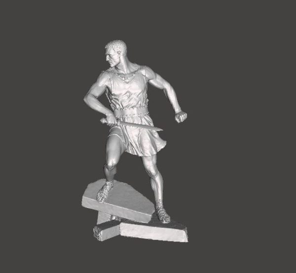 Figure of Roman(R035)