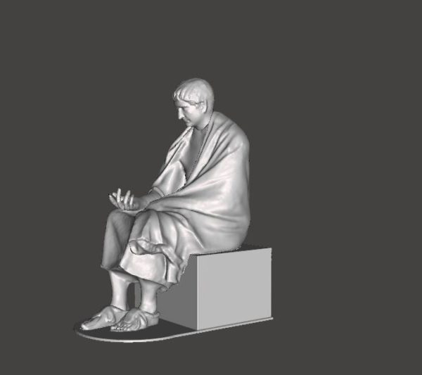 figur des Römer(R036)