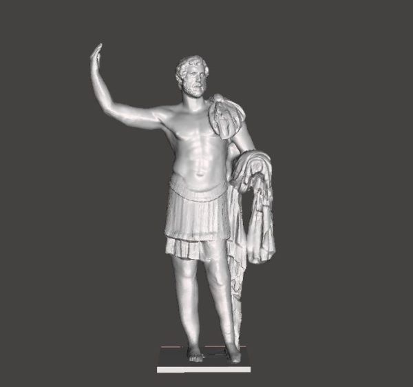 Figure of Roman(R040)