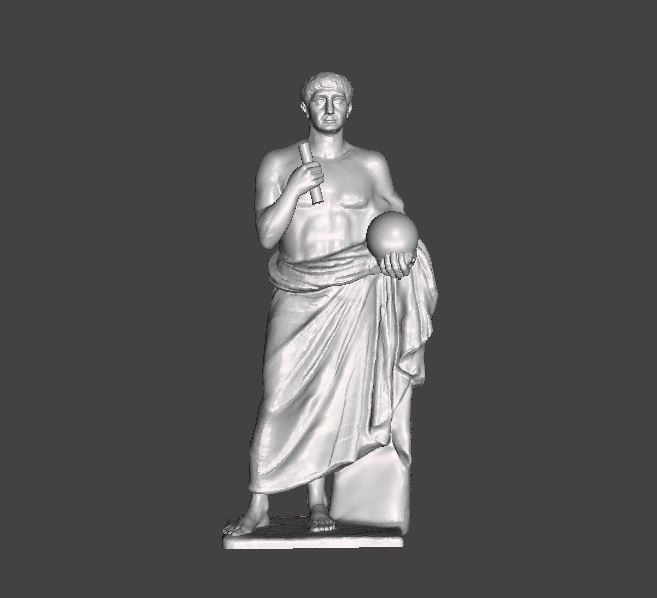 Figure of Roman(R042)