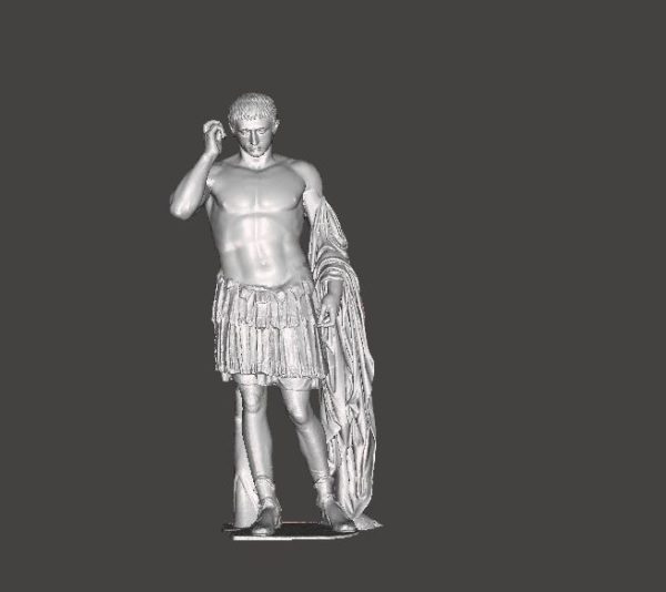 figur des Römer(R043)