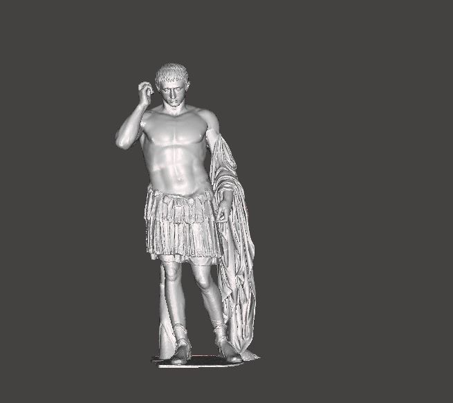 Figure of Roman(R043)