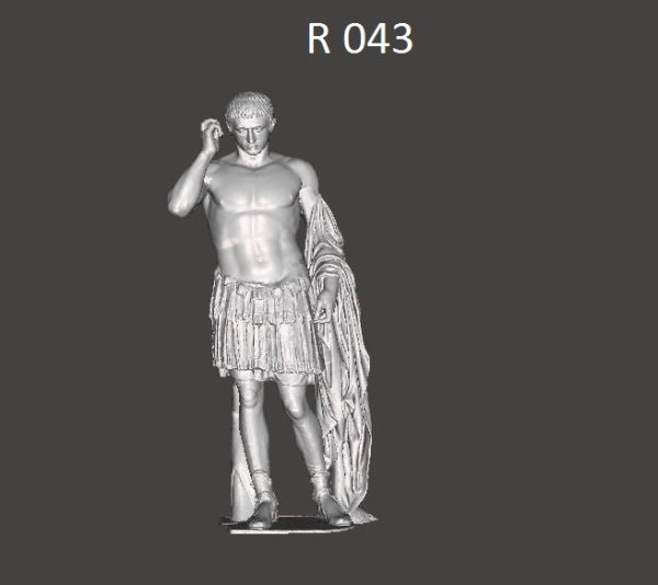 figur des Römer(R043)