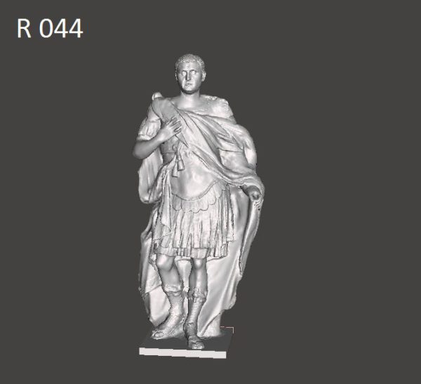 Figure of Roman(R044)