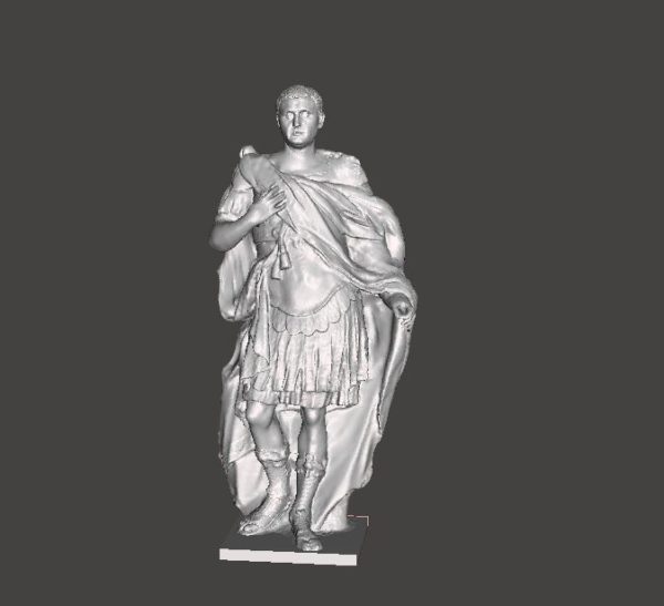 Figure of Roman(R044)
