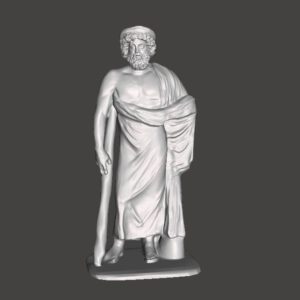 figur des Römer(R046)