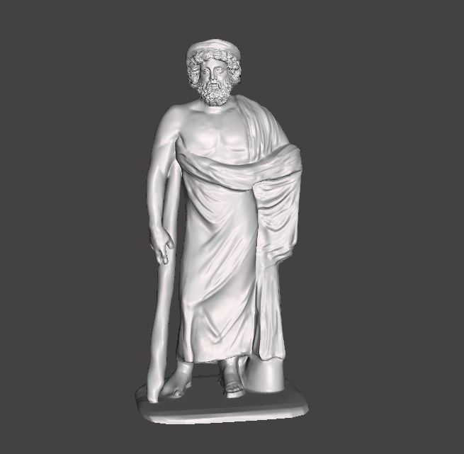 Figure of Roman(R046)