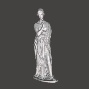 Figure of Hetaera (R050)