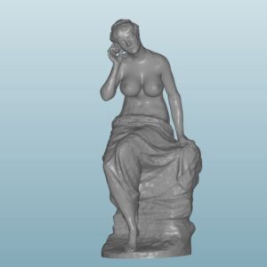 Figure of Hetaera (R068)