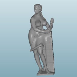 Figure of Hetaera (R071)
