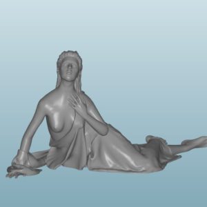 Figure of Hetaera (R072)